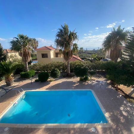 פיסורי Villa Ariadni מראה חיצוני תמונה
