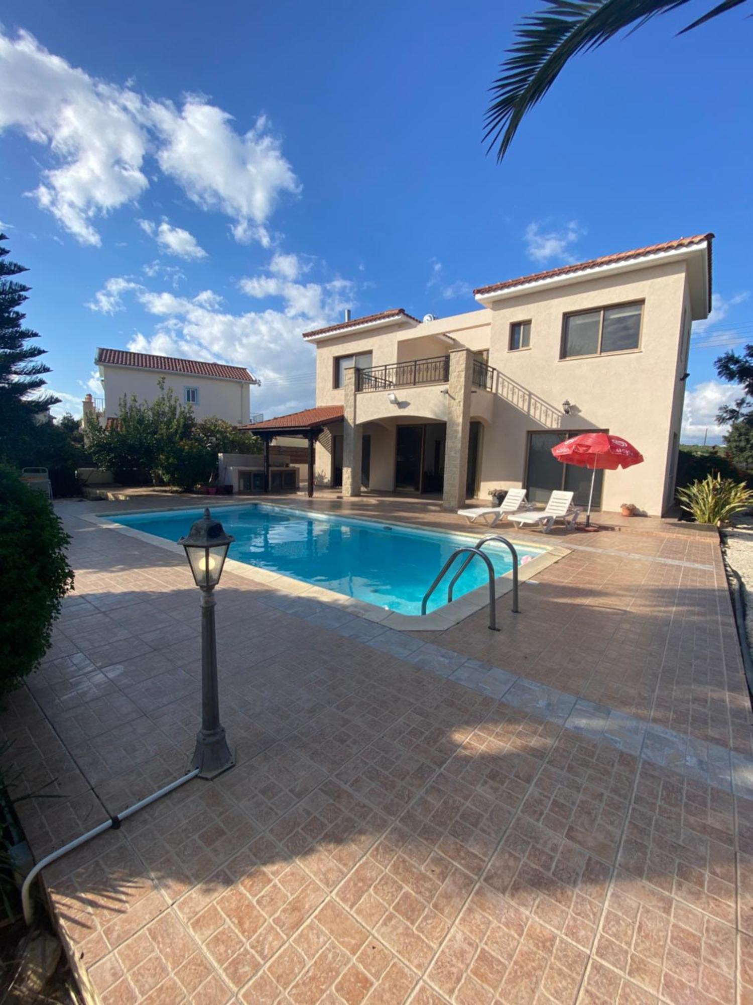 פיסורי Villa Ariadni מראה חיצוני תמונה
