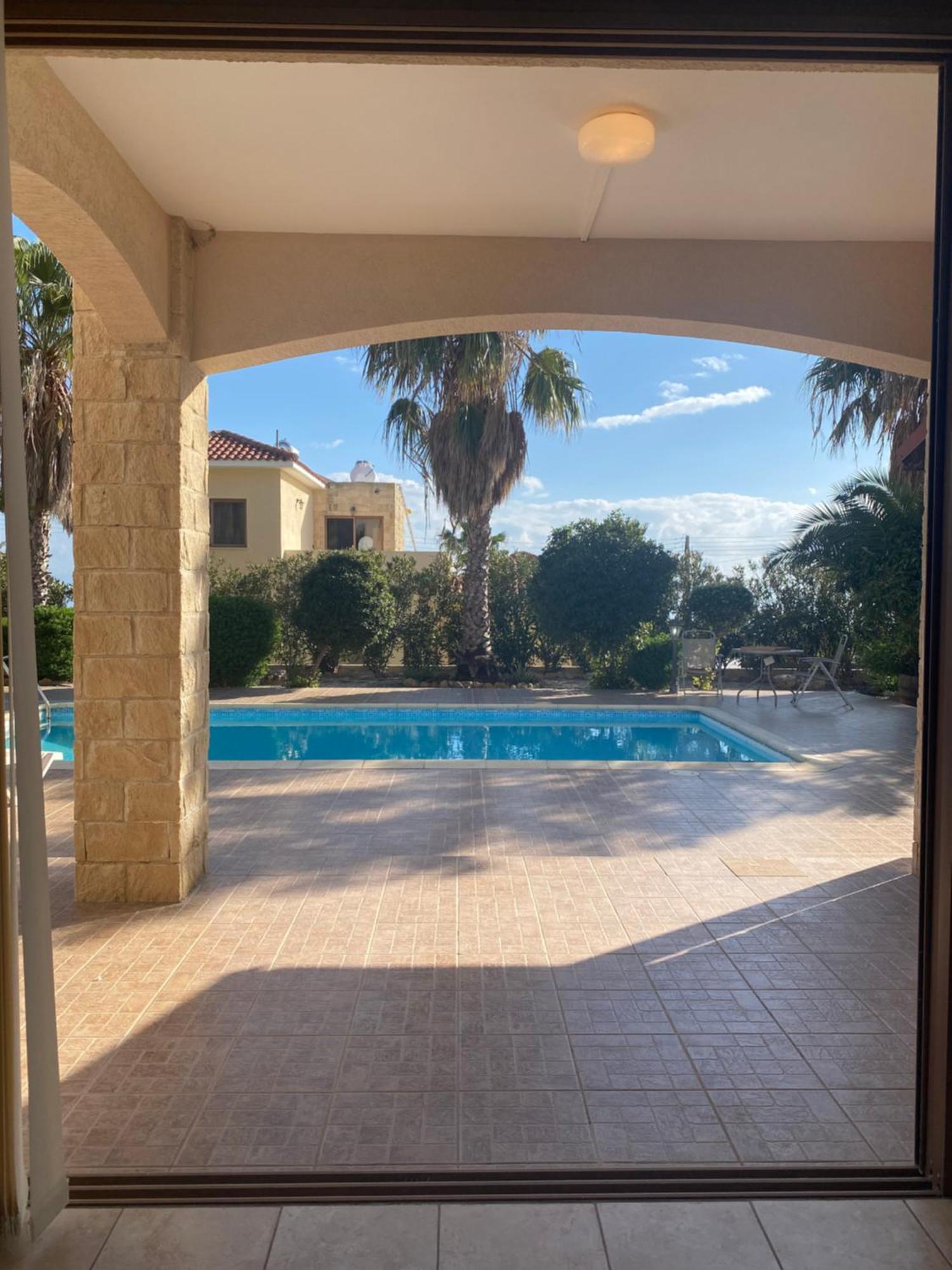 פיסורי Villa Ariadni מראה חיצוני תמונה