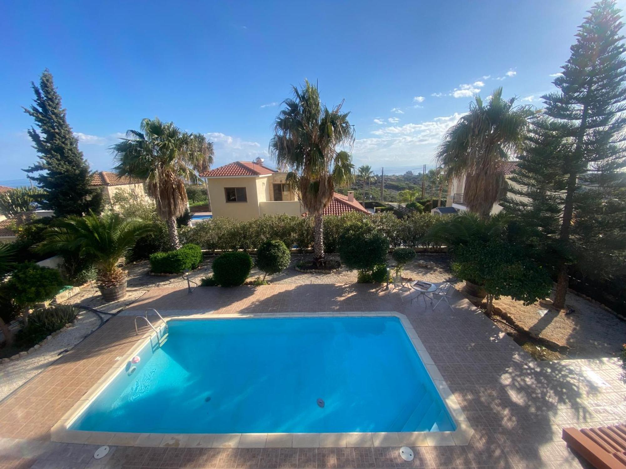 פיסורי Villa Ariadni מראה חיצוני תמונה
