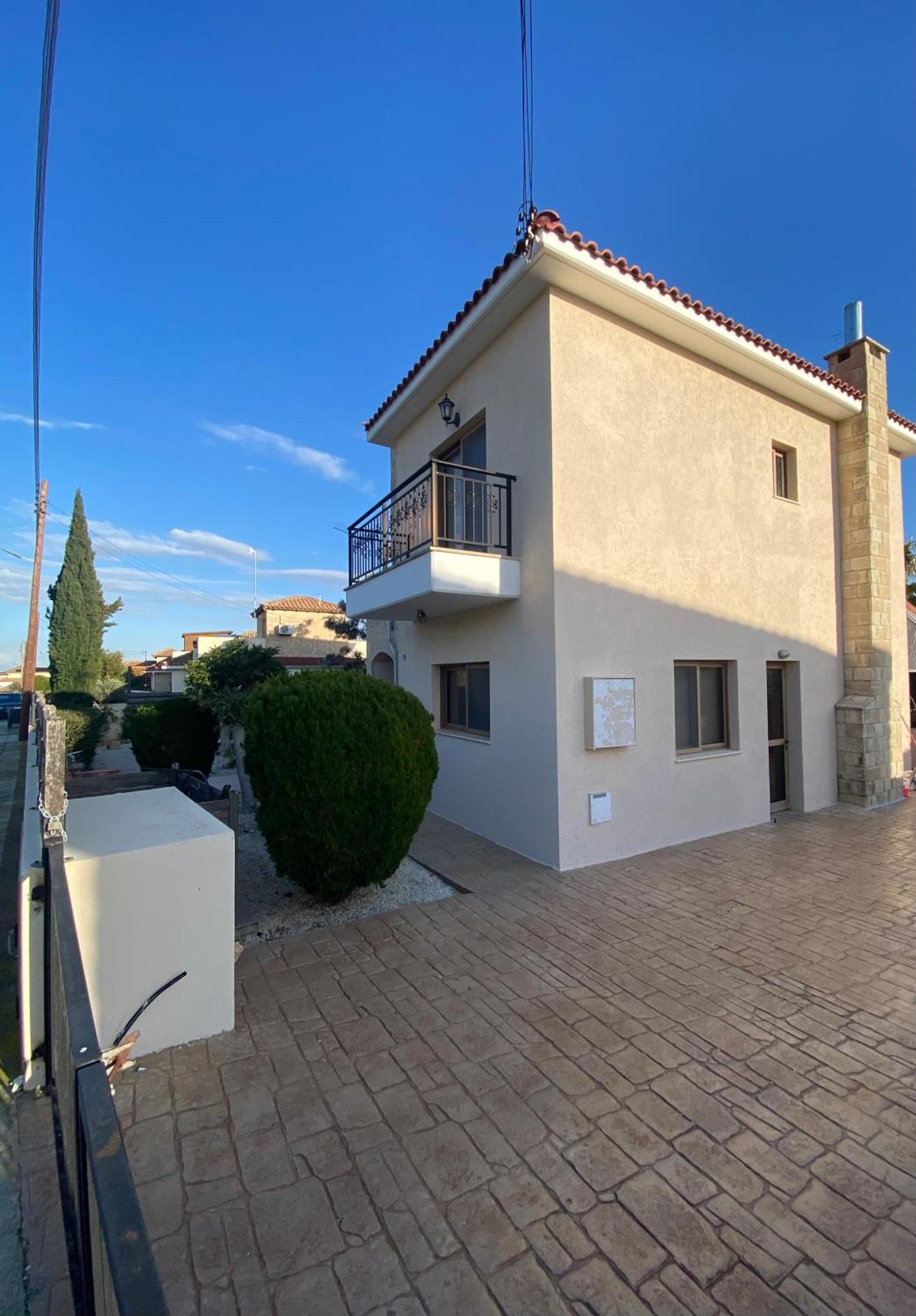 פיסורי Villa Ariadni מראה חיצוני תמונה