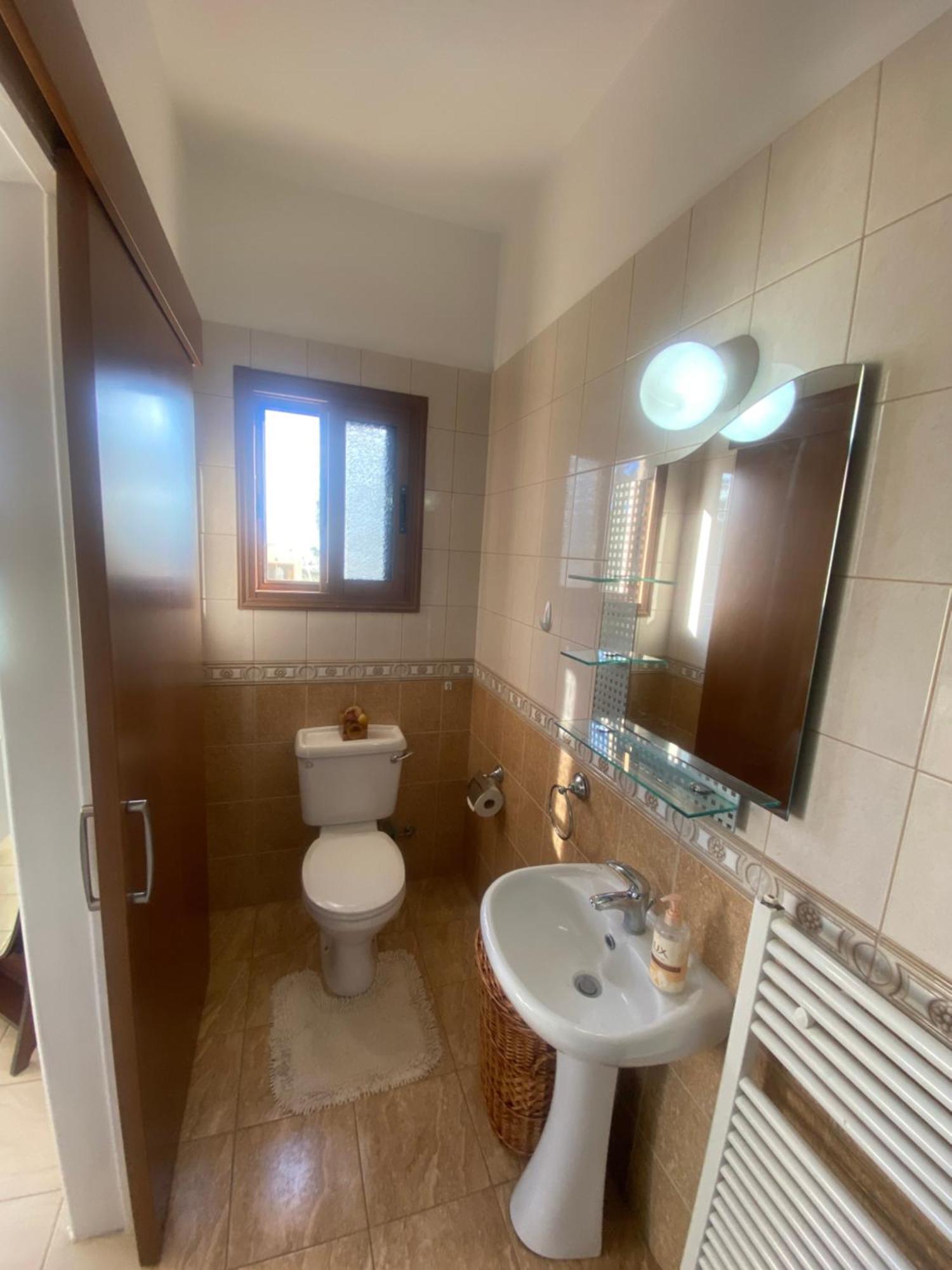 פיסורי Villa Ariadni מראה חיצוני תמונה