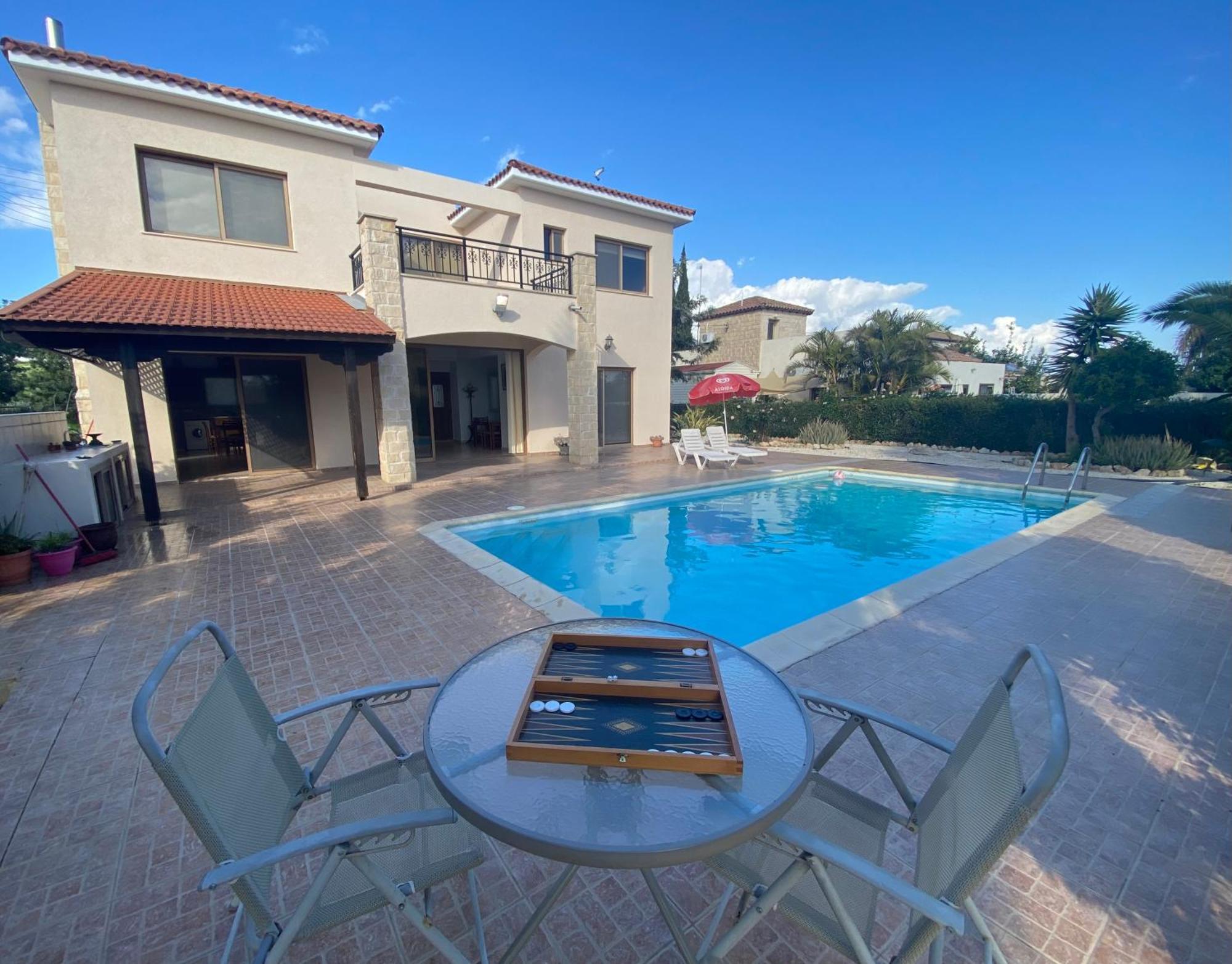 פיסורי Villa Ariadni מראה חיצוני תמונה
